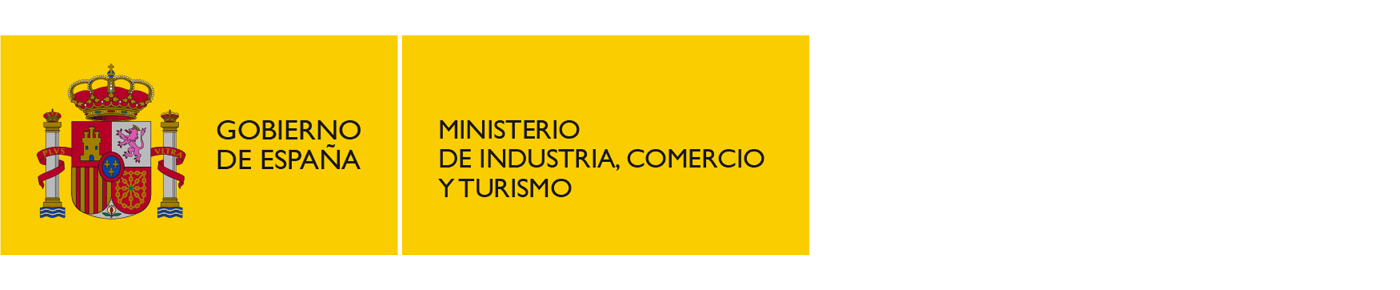 Logo Gobierno de España Plan de Recuperación, Transformación y Resiliencia